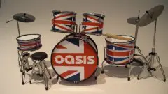 Noel Gallagher Drum Kits