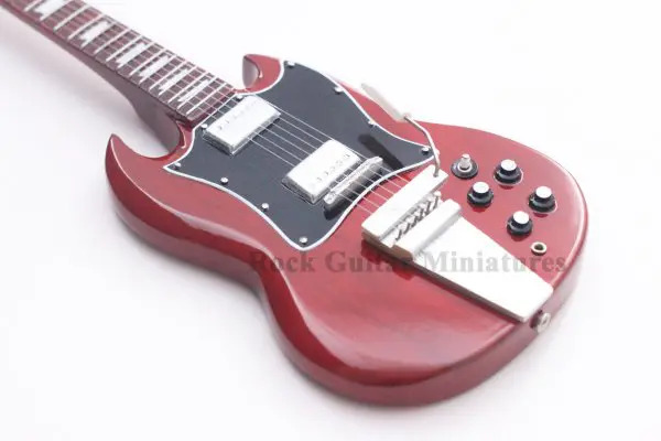 ac dc Guitar Replica