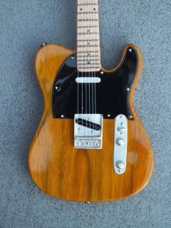 Bruce Springsteen 10” Miniature Guitars