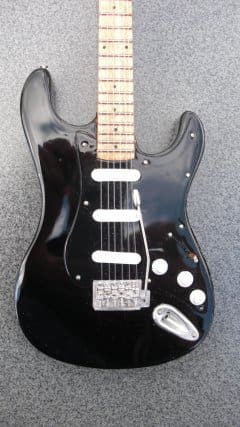 Dave Gilmour 10” Miniature Guitars