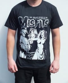 the misfits shirt