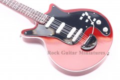 Brian May 10” Miniature Guitars