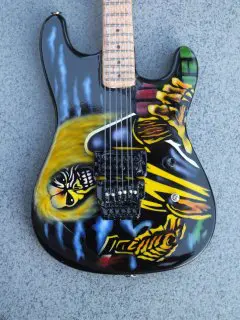 Iron Maiden
