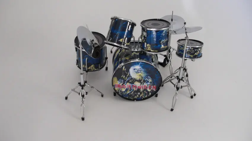 Merchandising E Oggettistica Di Gruppi E Cantanti Iron Maiden | Acquisti Online Su - Foto 4