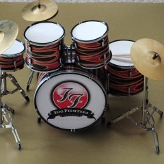 RGM305 Yamaha Miniature Drumkit