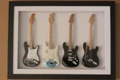 Dave Gilmour Shadowboxes