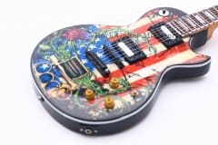 Guns N Roses 10” Miniature Guitars