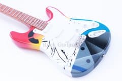 Eric Clapton 10" Miniature Guitars