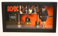 Angus Young Shadowboxes