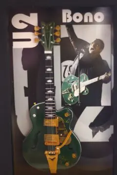 Bono Shadowboxes