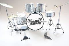 Black Sabbath Drum Kits