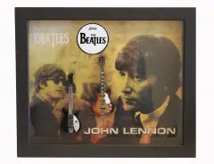 John Lennon Shadowboxes