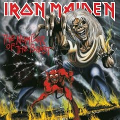 Iron Maiden Vinyl