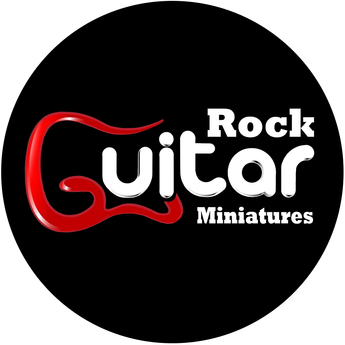 Rockguitarminiatures