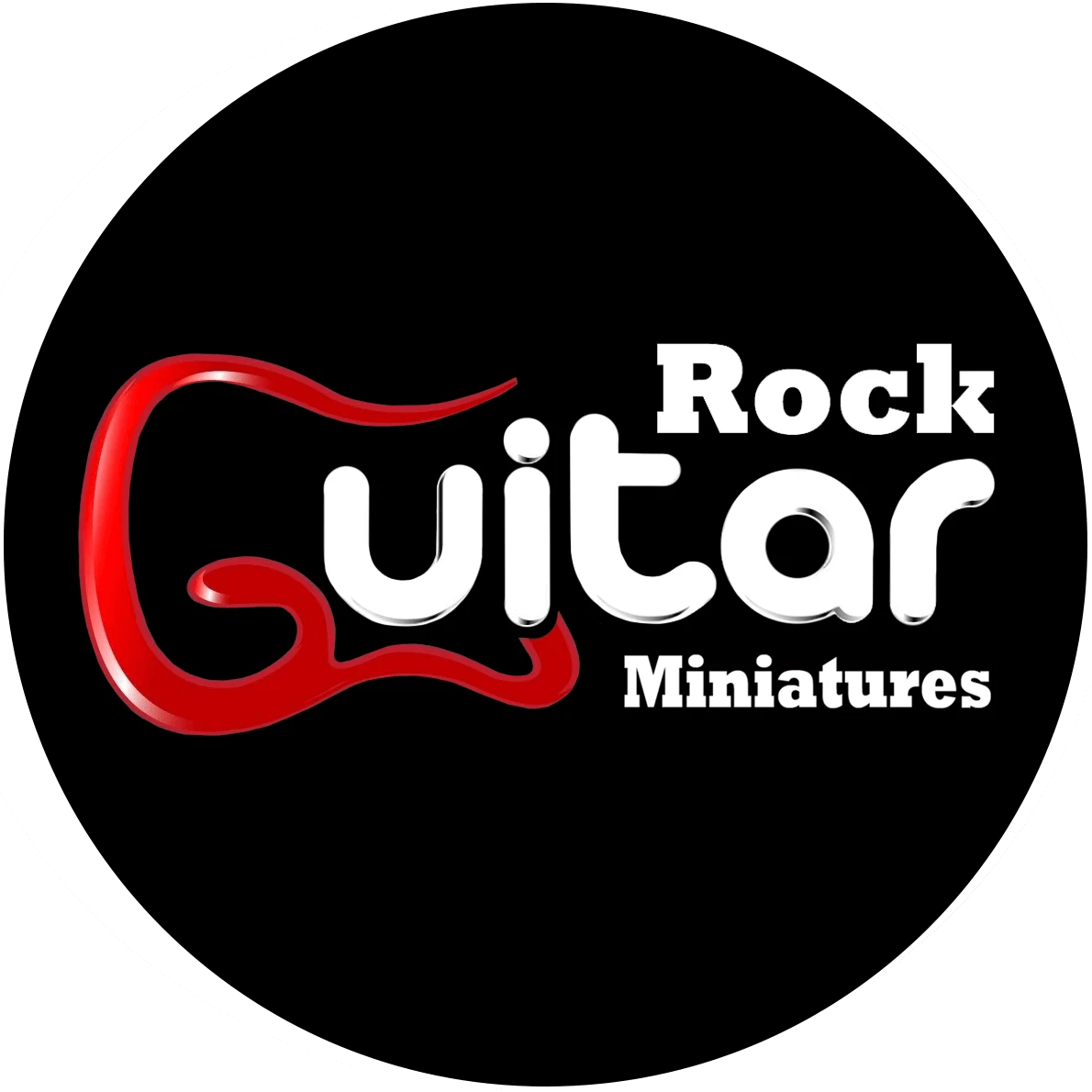 Rockguitarminiatures: Home