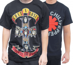 Rock T-Shirts