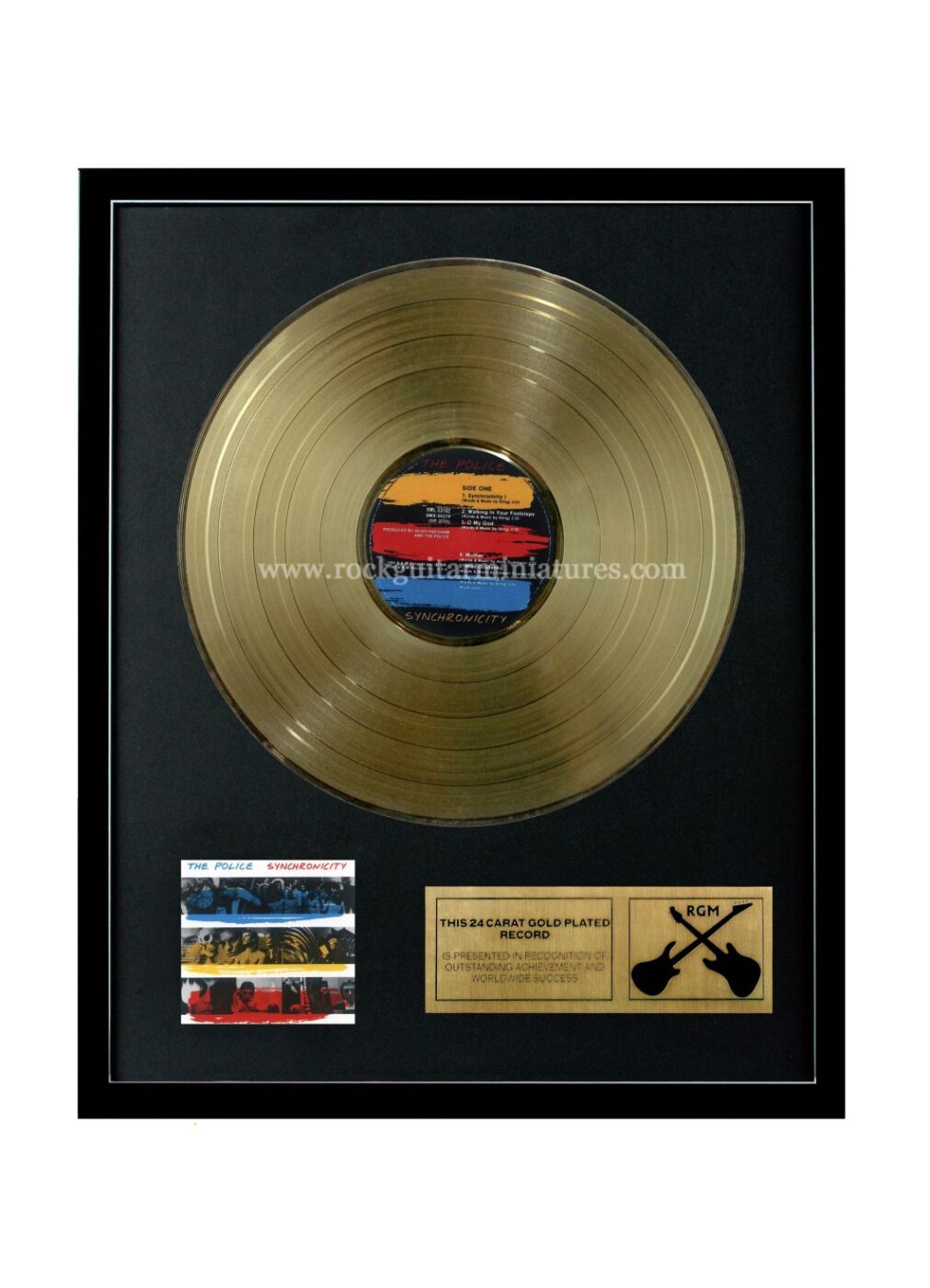 RGM1040 the police synchronicity resiz