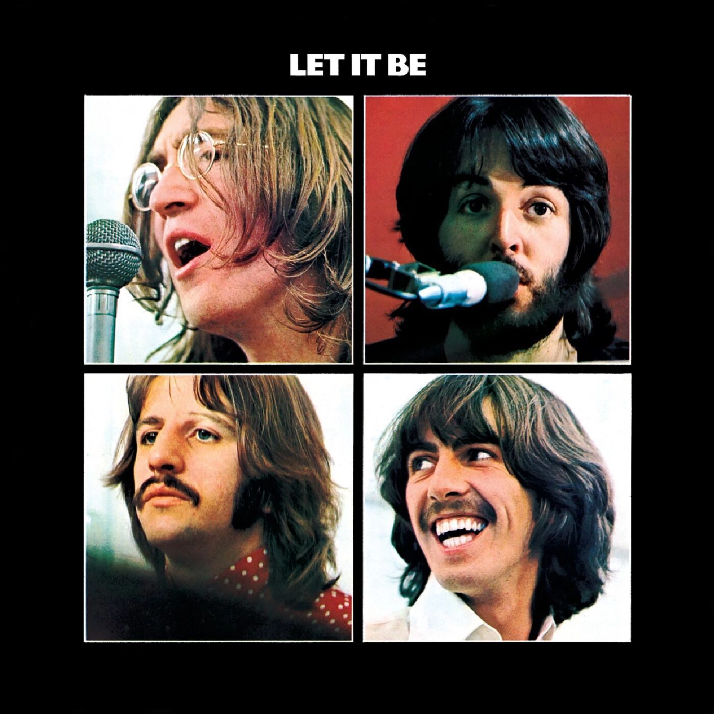 beatles let it be